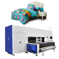 Interfaz fácil de usar para impresión de patrones personalizados Compatible con equipo de Impresión textil digital de archivo de diseño de software CAD