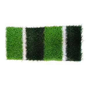 Gazon artificiel <span class=keywords><strong>en</strong></span> <span class=keywords><strong>rouleau</strong></span> vert frais pour extérieur, directement de l'usine, pour aménagement paysager de maisons et écoles - Product Image 5