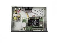 6 LAN 1U-Firewall Device PC&Soft Route PC Inter Gigabit Ethernet InteI I3-2/3th DDR3 Network Appliance untuk Kantor Komersial-OEM