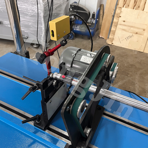 Máquina de Equilibrado Dinámico de Anillos, Máquina de Equilibrado Dinámico de Rotores de Motores Pequeños, Máquina de Equilibrado Dinámico de Impulsores - Product Image 5