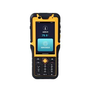 Analyseur de vibrations industriel portable OEM avec spectre en temps réel pour le diagnostic des défauts de roulements et la maintenance prédictive - Product Image 1