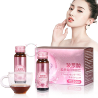 Nouveauté 48 mois Boisson de collagène liquide en vrac personnalisée pour la beauté