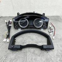 Prix Réduit - Tableau de Bord Numérique LCD 12,3 Pouces pour Toyota Land Cruiser LC200 (2008-2022) - Kit Carrosserie LC200