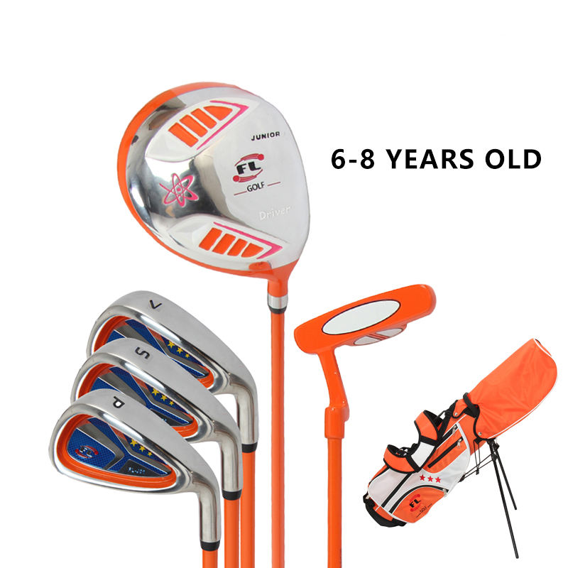 Naranja mediana (6-8 años)