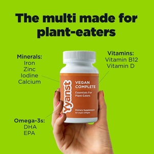 Vitaminas y Minerales Esenciales de Alta Calidad de Marca Privada y Omega para Apoyar la Salud Inmunológica y Mejorar la Salud en General en Cápsulas Blandas - Product Image 2