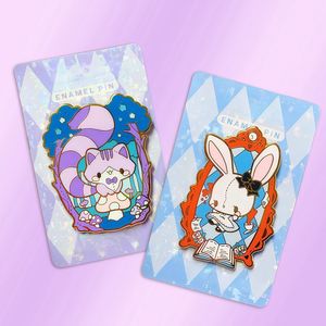 Venta al por mayor de alfileres de esmalte de aluminio 3D, pulpo económico amigable, dinosaurio, alfiler de solapa de estilos de <span class=keywords><strong>cebra</strong></span> para decoración de ropa - Product Image 5