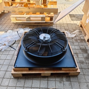 Ventilador Axial EC Delta GTW063HUD22E de 630 mm con Placa de Montaje Cuadrada para Sistemas de Almacenamiento de Energía, Centros de Datos AHU/AHRI y Refrigeración con IA - Product Image 5