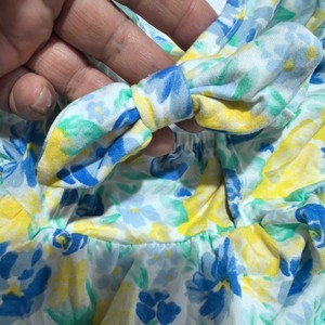 Vestido <span class=keywords><strong>de</strong></span> Algodón para Niños, Cómodo, Tela Suave, Lote <span class=keywords><strong>de</strong></span> Excedentes, Estilo Original, Listo para Exportar - Product Image 4