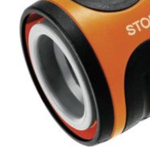 Système de raccordement de tuyau GARDENA, arrêt d'eau 13 mm (1/2") - 15 mm (5/8"), pièce de tuyau détachée (94691688139) - Product Image 5