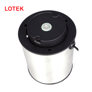 120V Chopper Máy xay thịt 2L 350 Wát thép không gỉ điện xử lý thực phẩm 6 cái/ctn - Product Image 4