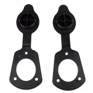 Support de canne à pêche en PVC pour cannes à pêche en kayak - Product Image 4