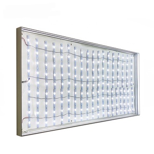 Supporto personalizzato LED Lightbox soffitto appeso segno per Stand espositivo - Product Image 4