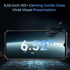 Teléfono Inteligente Resistente Oukitel WP36 con Android 13, Batería de 10600 mAh, Pantalla de 6.52 Pulgadas, 16 GB + 128 GB, CPU Octa Core, Nivel IP68, Cámara de 13 MP - Product Image 2