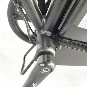 Pleine puissance suspecsion vélo électrique pliant <span class=keywords><strong>vtt</strong></span> 1000w 26 pouces/pliant petite roue de vélo de montagne électrique 500w 24v - Product Image 5