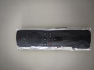 รีโมทคอนโทรลสำหรับ <span class=keywords><strong>Xiaomi</strong></span> TV Stick miabox <span class=keywords><strong>S</strong></span> 3 BOX XMRM-00A สมาร์ท4K ทีวีควบคุมด้วยเสียง - Product Image 6