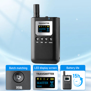 Tai nghe không dây chất lượng cao khử tiếng ồn Hệ thống hướng dẫn du lịch không dây đường dài Bảo tàng du lịch - Product Image 4