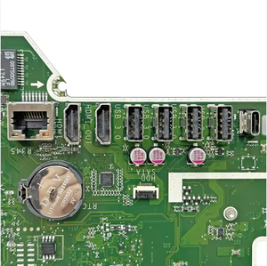 Cho 24-x 24-x011 AIO Máy tính để bàn bo mạch chủ ATX DDR4 <span class=keywords><strong>Intel</strong></span> H87 Chipset sata ổ cứng giao diện da0n75mb8f0 922741-002 922741-602 - Product Image 4