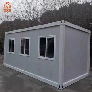 <span class=keywords><strong>Casa</strong></span> Contenedor Prefabricada Móvil, Desmontable, Temporal, para Vivienda, Aula Escolar, Dormitorio, Oficina, Campamento <span class=keywords><strong>de</strong></span> Refugiados, en <span class=keywords><strong>Venta</strong></span> - Product Image 4