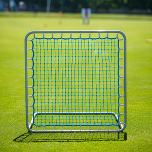 Red de golf Barret con marco de hierro galvanizado de 140x140 cm y inclinación ajustable, equipo de entrenamiento de golf - Product Image 3