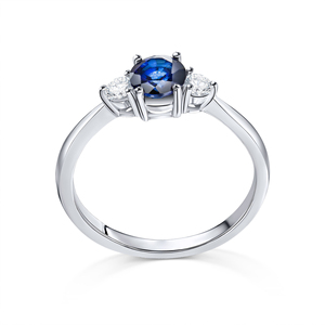 <span class=keywords><strong>Anillo</strong></span> de Latón con Joyas, Anillos de Plata 925 Dorados, <span class=keywords><strong>Anillo</strong></span> de Compromiso con Zafiro y Diamante, <span class=keywords><strong>Anillo</strong></span> de Compromiso con Moissanita, <span class=keywords><strong>Anillo</strong></span> Brillante para <span class=keywords><strong>Mujer</strong></span> - Product Image 4
