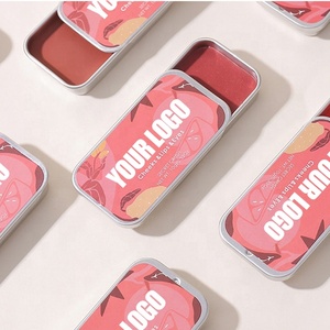 บลัชออนสำหรับใบหน้า,<span class=keywords><strong>ลิ</strong></span><span class=keywords><strong>ป</strong></span>สติก3 IN 1อเนก<span class=keywords><strong>ป</strong></span>ระสงค์เนื้อด้านน้ำหนักเบา - Product Image 1