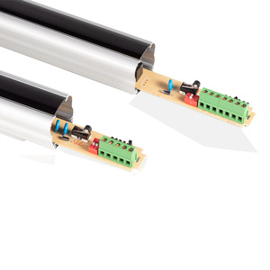 Detector Antirrobo Perimetral para el Hogar ALF-0410 - Sensor de Movimiento Humano y Haz Infrarrojo Anti-Intrusión HW Cableado DC10.5-15V E404 - Product Image 3