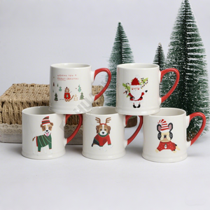 Juego <span class=keywords><strong>de</strong></span> tazas <span class=keywords><strong>de</strong></span> café y leche <span class=keywords><strong>de</strong></span> cerámica con estampado <span class=keywords><strong>de</strong></span> animales <span class=keywords><strong>de</strong></span> Navidad personalizado, colección <span class=keywords><strong>de</strong></span> tazas <span class=keywords><strong>de</strong></span> café expreso <span class=keywords><strong>de</strong></span> porcelana <span class=keywords><strong>de</strong></span> Navidad <span class=keywords><strong>de</strong></span> fábrica - Product Image 1