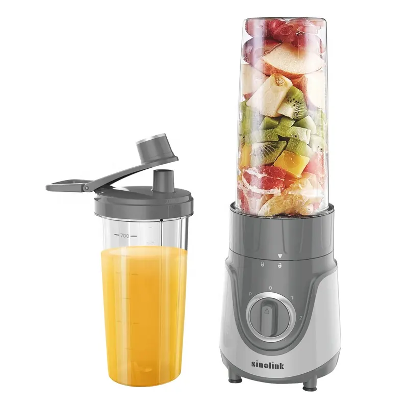 2022 neues Produkt 300W Tragbarer Sport mixer Smoothie-Mixer