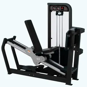 Machine posée de presse de jambe d'entraîneur d'extension de jambe de gymnase commercial Offre Spéciale pour le bodybuilding