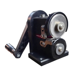 Handmade Leather Cutting Machine DIY Leather <b>Bag</b> Tools Cutter <b>Divider</b> for Leather Production Machinery - Product Image 6