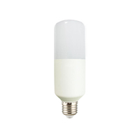 Ampoule LED cylindrique haute luminosité AC220V 5W 7W 9W 12W 15W avec un haut flux lumineux pour accessoires d'éclairage intérieur