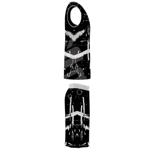 Meilleurs uniformes de basket-ball personnalisés entièrement sublimés à séchage rapide Uniformes de basket-ball personnalisés sublimés de haute qualité - Product Image 4