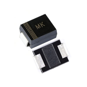Diodes TVS 600W, 50 pièces, SMBJ5.0A/6.0/6.5/6.8/7.0/7.5/8.0/8.5/9.0/10/11/12/13/14/15/16/18/20/22/24/26/28/30/33/36/40/43/51/100/120A - Product Image 1