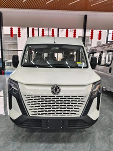 New Dongfeng Small Bus 7-seater Passenger and Cargo <strong>Van</strong> - Product Image 3