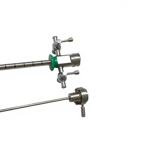 Instrumento Quirúrgico Reutilizable Cliniva para Cistoscopia Laparoscópica, Funda de 19Fr para Cirugía Urológica - Product Image 4