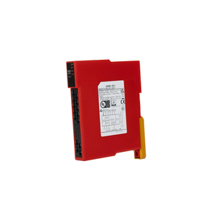 Unidad de Relé de Seguridad G9SE-201, 24V DC, Salida 2+1, PLe SIL3, Pieza de Repuesto Confiable para Automatización Industrial - Product Image 1