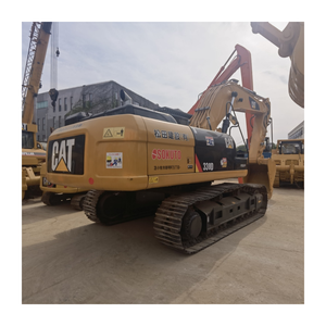 Excavadora 336D de Segunda Mano de Alta Calidad con Motor y Caja de Cambios, Bajo Consumo de Combustible, en Venta a Precio Competitivo - Product Image 1