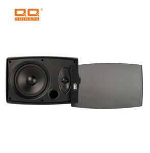 Altavoz de montaje en pared QQCHINAPA para conferencia, Escuela OEM/OEM 5 pulgadas 30W 100V caja negra Metal plástico inalámbrico AC <span class=keywords><strong>Sonos</strong></span> pasivo 1" - Product Image 2