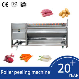 Pelador <span class=keywords><strong>de</strong></span> rodillos <span class=keywords><strong>de</strong></span> lana <span class=keywords><strong>de</strong></span> filamento <span class=keywords><strong>de</strong></span> nailon para peladora <span class=keywords><strong>de</strong></span> patatas, zanahorias y batatas - Product Image 2