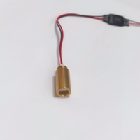 Nouveau laser jaune Lasence haute stabilité 571nm 10-40mW 3V-5V DC, taille de faisceau 20mm, module CW ACC multimode, garantie 1 an, 15-35