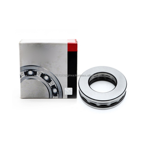 ตลับลูกปืนเม็ดกลมร่องลึกแบบแกน 8x19x7 มม. BA 8 ตลับลูกปืนกันรุน BA8 F8-19M AKL8 - Product Image 3