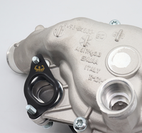 Pompe à eau pour moteur essence V8 5.0L pour Range Rover Vogue L405 L322 L494 Discovery L319 LR4 2010 LR033993 LR055239 LR097165