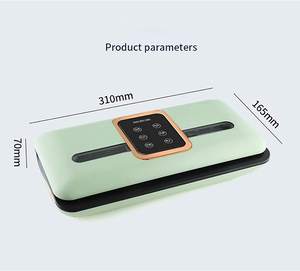 เครื่องปิดผนึกถุงอาหารสูญญากาศด้วย<span class=keywords><strong>มือ</strong></span>แบบพกพา,เครื่องม้วนบรรจุภัณฑ์สุญญากาศครั้งที่สองสำหรับบรรจุภัณฑ์แบบสุญญากาศอัปเกรด - Product Image 4