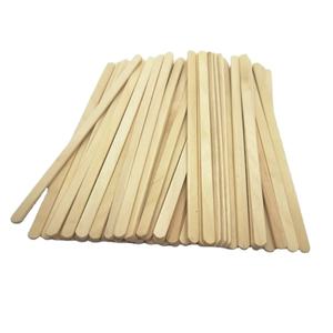 Mezclador de café de madera de abedul, varillas mezcladoras de café a precio de fábrica - Product Image 5