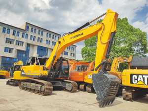 Excavatrices originales d'occasion HYUNDAI 305LC-9S Excavatrices originales d'occasion en bon équipement et performances parfaites pour les Offre Spéciale - Product Image 2