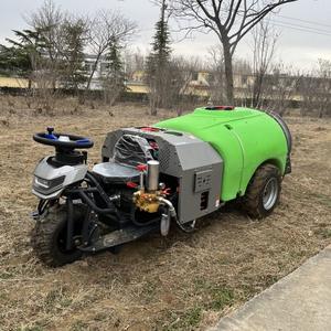 بخاخ بستان ذاتي الدفع أتوماتيكي عالي الضغط بالهواء بخاخ رذاذ رذاذ ذو سعة كبيرة مبرد بالماء - Product Image 1