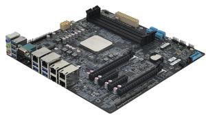Placa Base Doméstica ELSKY Hygon GH3400 Compatible con Procesadores de las Series 3490, 3480, 3450M, 3450, 3430, 3450E, 3430E y 3450G - Product Image 3