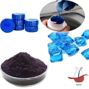 Washing Dyes Detergent Pigment Blue Acid 9 Cas 2650-18-2 for Toilet Cleaning Liquid Car Glass <strong>Cleaner</strong> - Product Image 1