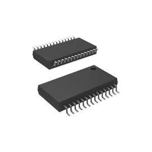 Circuit intégré 28SSOP PCM1804DBR, puce IC 24 bits 192K ADC/Aquisition de données audio, composants électroniques tout-en-un - Product Image 1