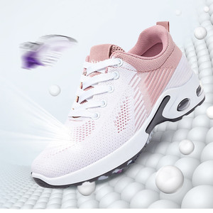 Zapatos Deportivos de Moda para <span class=keywords><strong>Mujer</strong></span>, Zapatos Casuales para Correr, Ligeros y Transpirables - Product Image 6